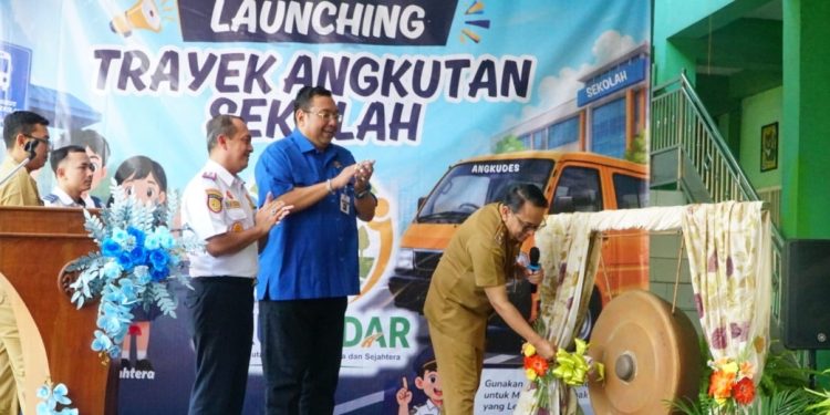 Terobosan Pemkab Pati! Angkutan Desa Disulap Jadi Transportasi Sekolah Gratis