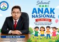 Hari Anak Nasional 2026, RPPAI Pusat Ajak Semua Pihak Perkuat Perlindungan Anak