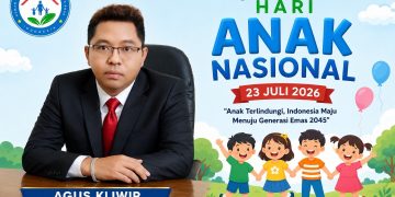 Hari Anak Nasional 2026, RPPAI Pusat Ajak Semua Pihak Perkuat Perlindungan Anak