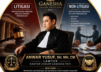 Edukasi Hukum! Anwar Yusuf Beberkan Perbedaan Litigasi dan Non-Litigasi