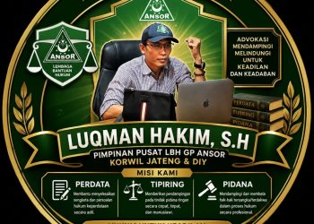 Edukasi Hukum! Luqman Hakim Ingatkan Masyarakat Pahami Hak dan Kewajiban