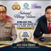 HUT Wakapolri, Agus Kliwir Dorong Semangat Pengabdian dan Polri Presisi
