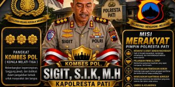 Kombes Pol. Sigit Siap Rangkul Semua Lapisan Masyarakat