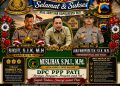 Muslihan Sambut Kapolresta Baru, Sinergitas dan Guyub Rukun untuk Pati