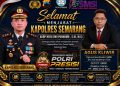 Amanah Baru, Agus Kliwir Dukung Kapolres Semarang, AKBP Heru