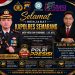 Amanah Baru, Agus Kliwir Dukung Kapolres Semarang, AKBP Heru