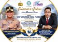 AKBP Mohammad Naik Jabatan ke Polda NTT, Agus Kliwir : Sosok Pemimpin Berdedikasi Tinggi