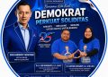 HUT ke-25 Partai Demokrat, Joni Kurnianto dan Kartina Sukawati Ajak Kader Perkuat Soliditas untuk Rakyat