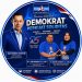 HUT ke-25 Partai Demokrat, Joni Kurnianto dan Kartina Sukawati Ajak Kader Perkuat Soliditas untuk Rakyat