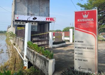 Sempat Disegel Satpol PP, Hotel Kusuma Pati Kini Beroperasi Lagi