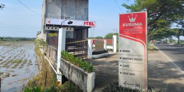 Sempat Disegel Satpol PP, Hotel Kusuma Pati Kini Beroperasi Lagi