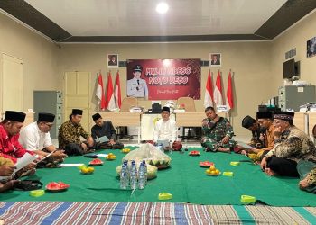 HUT RI ke-81, Kades Dukuhseti Pilih Asmaul Husna untuk Mengenang Jasa Pahlawan