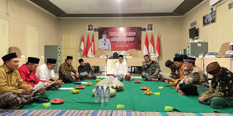 HUT RI ke-81, Kades Dukuhseti Pilih Asmaul Husna untuk Mengenang Jasa Pahlawan