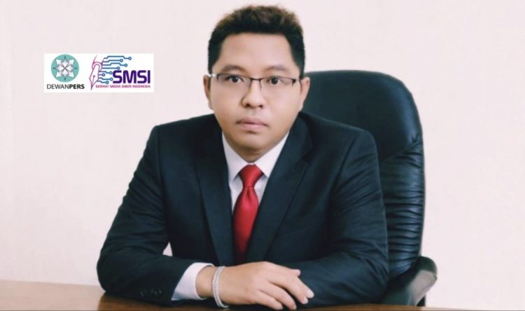 Agus Kliwir : SMSI Siap Bersihkan Dunia Pers dari Oknum Berkedok Wartawan