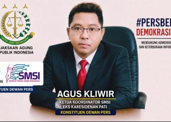 Kecam Dugaan Pembatasan Liputan, SMSI Minta Kejagung dan JAM-Intel, Kejati Jateng Evaluasi Kejari Pati