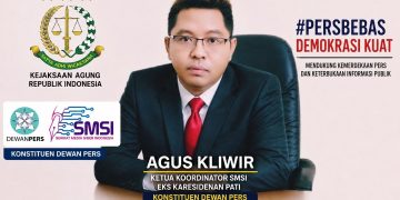 Kecam Dugaan Pembatasan Liputan, SMSI Minta Kejagung dan JAM-Intel, Kejati Jateng Evaluasi Kejari Pati