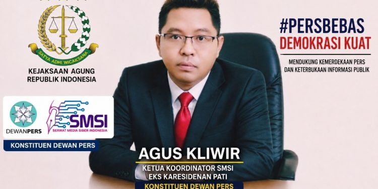 Kecam Dugaan Pembatasan Liputan, SMSI Minta Kejagung dan JAM-Intel, Kejati Jateng Evaluasi Kejari Pati