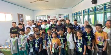 PKB Kreatif Rayakan Harlah ke-28 Lewat Turnamen Catur Edukatif