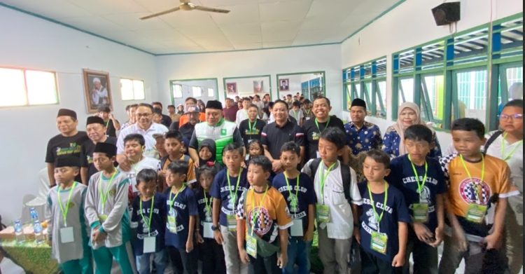PKB Kreatif Rayakan Harlah ke-28 Lewat Turnamen Catur Edukatif