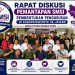 Rapat SMSI Jateng Perkuat Sinergi Pengurus Daerah, Agus Kliwir : Pembentukan Organisasi Dipercepat