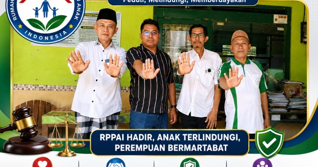 RPPAI Dorong Mediasi Kasus Siswa MTs Islam di Mapolresta Pati