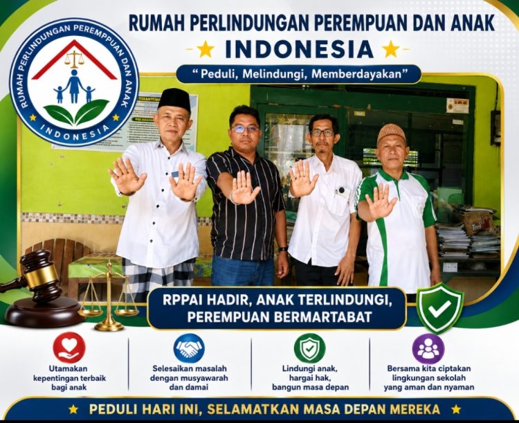 RPPAI Dorong Mediasi Kasus Siswa MTs Islam di Mapolresta Pati