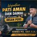 Jaga Kondusivitas Daerah, Kapolresta Pati Ajak Forkopimda, Tokoh Agama dan Insan Pers Bersatu