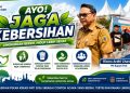 Pekan Kreasi 2026 Ramai, Plt Bupati Pati Ajak Warga Jaga Kebersihan