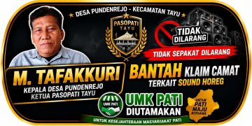 Polemik Sound Horeg, Ketua Pasopati Tayu Angkat Bicara dan Luruskan Informasi