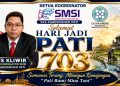 Sekretariat Baru SMSI Eks Karesidenan Pati Dibuka, Perkuat Sinergi Perusahaan Media dan Pelayanan Publik