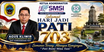 Sekretariat Baru SMSI Eks Karesidenan Pati Dibuka, Perkuat Sinergi Perusahaan Media dan Pelayanan Publik