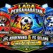 JFC Jerukwangi dan FC Gelang Berlaga Persahabatan
