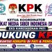 SMSI Dukung KPK Perkuat Pemberantasan dan Pencegahan Korupsi di Pati