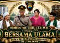 Kapolresta Pati Rangkul Ulama, Perkuat Sinergi Kamtibmas dan Kerukunan