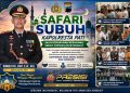 Dekat dengan Warga, Kapolresta Pati Perkuat Kamtibmas, Kerukunan dan Serap Aspirasi
