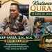 Khataman Quran Mapolsek Kayen, AKP Parsa : Ikhtiar Keamanan dan Kedamaian Masyarakat