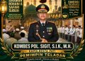 Dekat Masyarakat di Safari Subuh, Kombes Pol. Sigit : Kerukunan Kunci Keamanan Daerah