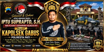 Polisi Teladan Dekat Masyarakat, Inilah Sosok IPTU Suprapto