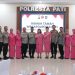 AKBP Ardyan Ukie Hercahyo Resmi Jadi Wakapolresta Pati, Perkuat Soliditas