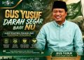 Gus Yusuf Disebut Darah Segar NU, Energi Baru dari Pesantren
