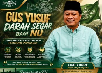 Gus Yusuf Disebut Darah Segar NU, Energi Baru dari Pesantren