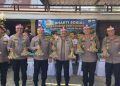 Pejabat Turun ke Ladang, Kombes Pol. Wahyu Nugroho Buktikan Arti Pemimpin