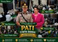 Sosok Pemimpin Humanis, Kombes Pol. Sigit Gaungkan Safari Subuh “Pati Cinta Damai”