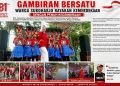 Gambiran Bersatu, Warga Rayakan Kemerdekaan dengan Penuh Kegembiraan