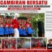Gambiran Bersatu, Warga Rayakan Kemerdekaan dengan Penuh Kegembiraan