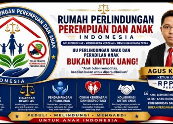 RPPAI Pusat soroti praktik mencederai keadilan Anak