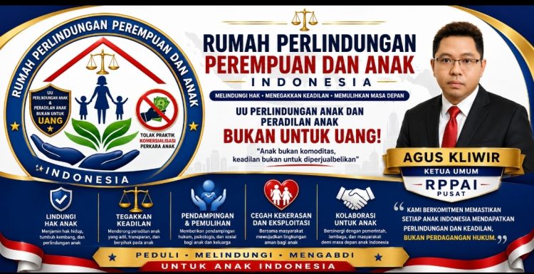 RPPAI Pusat soroti praktik mencederai keadilan Anak