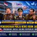 SMSI Gaspol! Lima Provinsi Resmi Masuk Jaringan News Room Jaga Desa