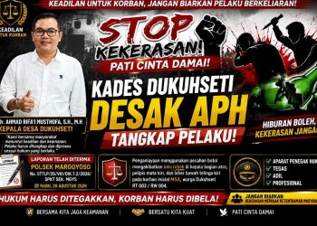 Cek Sound Horeg Berujung Korban, Kades Dukuhseti Desak APH Tangkap Pelaku