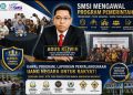 Penasehat Presiden RI : Pengawasan Diperketat, SMSI Diminta Laporkan Dugaan Penyalahgunaan Anggaran
